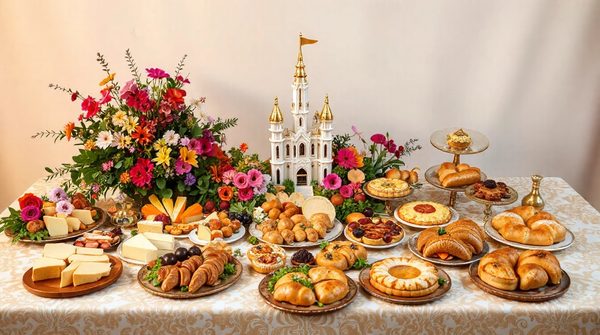 Top 5 traiteurs brunch pour un festin inoubliable lors de vos événements