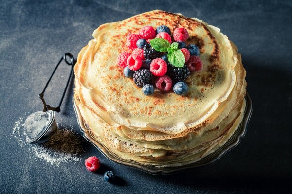 Quels sont les secrets pour des pancakes moelleux et épais à chaque fois?