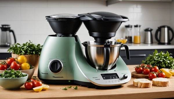 Les accessoires thermomix : réinventez votre expérience culinaire.