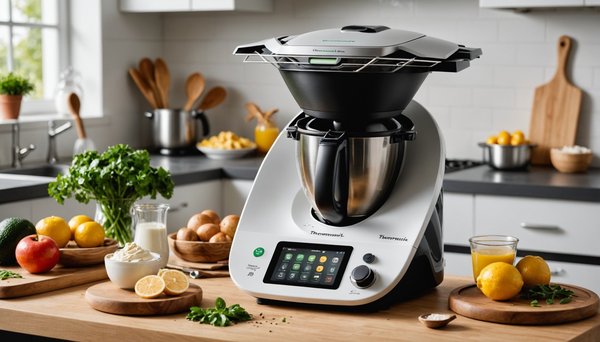 Date de sortie du thermomix tm7 : tout savoir sur 2025